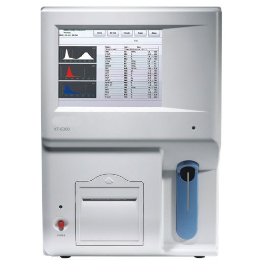 Auto Hematology Analyzer
