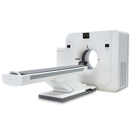 ScintCare CT 128 (better for Cardiac)