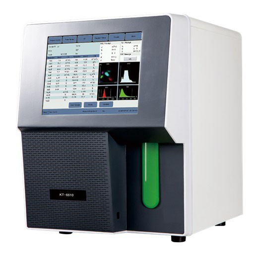 Diff. Auto Hematology Analyzer