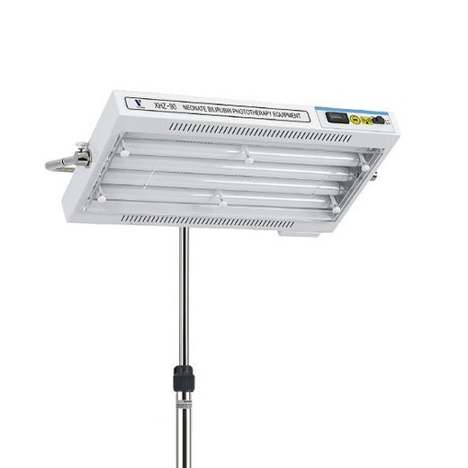 Neonate Bilirubin Phototherapy