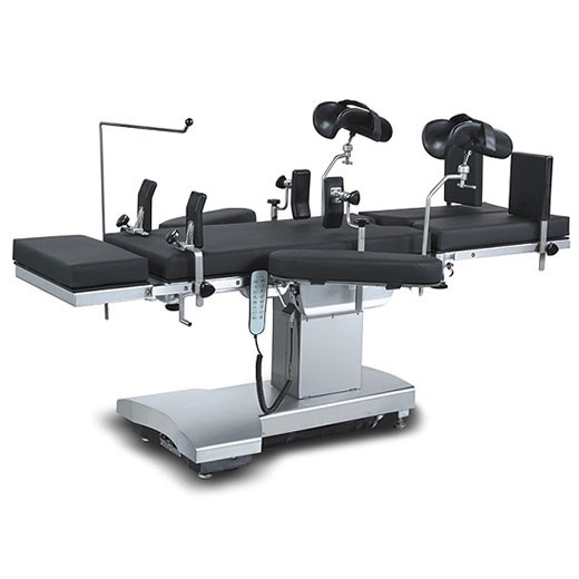 Electro-hydraulic Operating Table (Longitudinal Sliding)