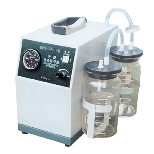 Portable Suction Unit