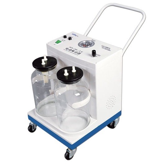 Trolley Suction Machine