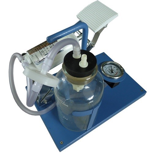 Pedal Suction Unit