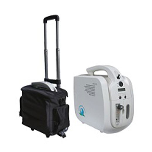 Portable Oxygen Concentrator (1-5L/min)